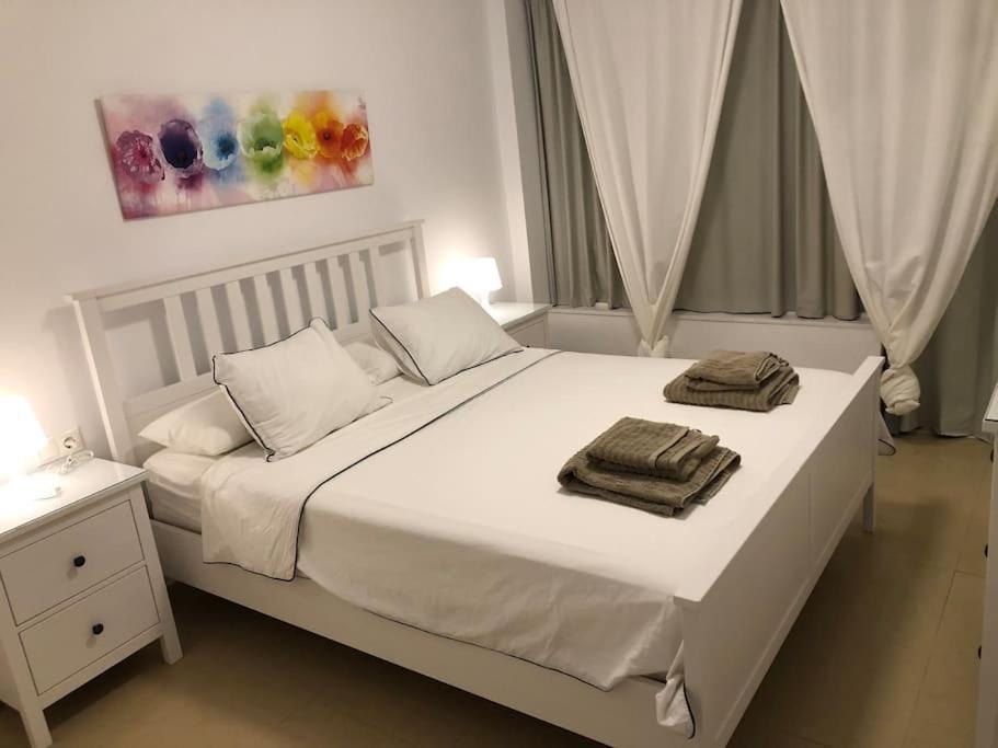Apartamento Amplio Y Centrico Fuengirola Exterior foto